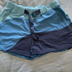 Rectreck 3” shorts outdoor voices